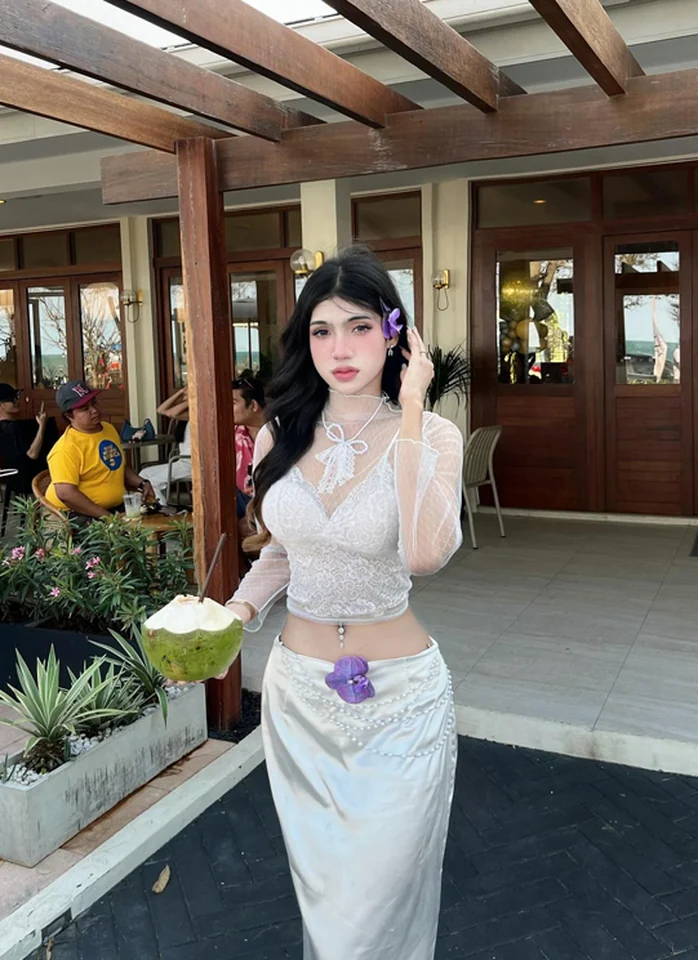 น้อง ณิชา คาแรกเตอร์และสไตล์ภาพจำ