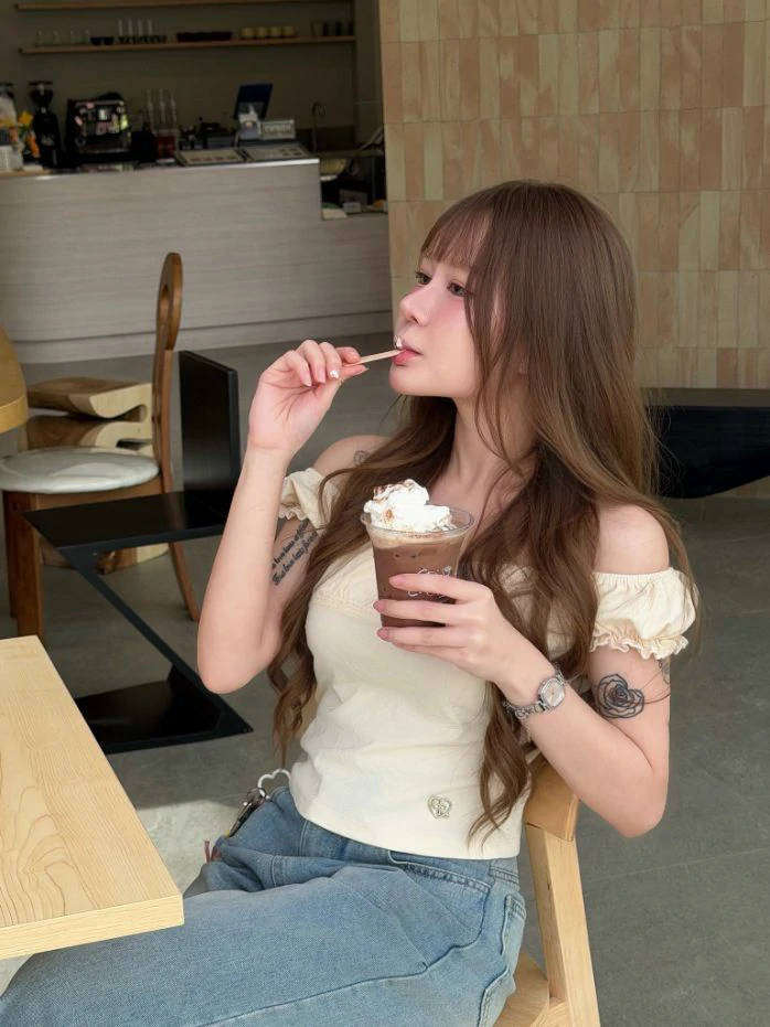 พีช @Accpeachy